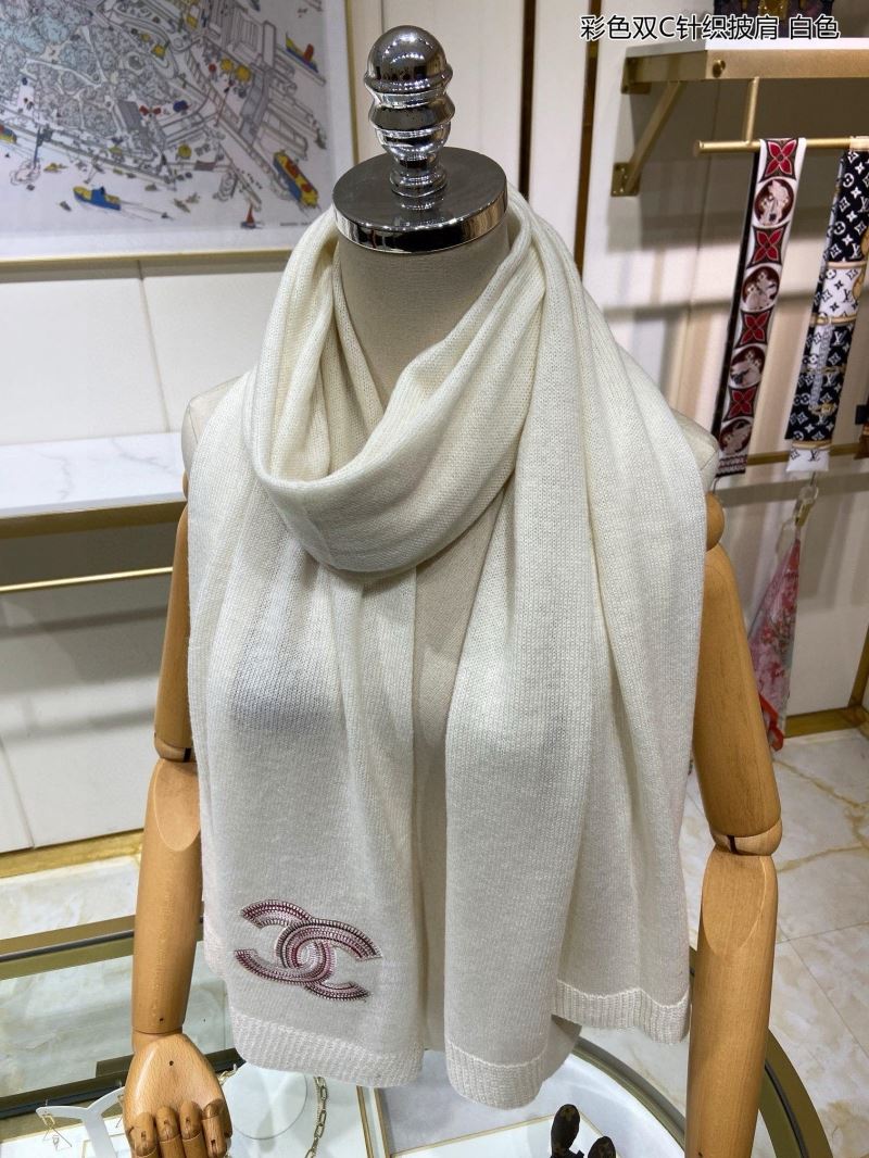 Chanel Scarf